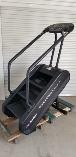 Stairmaster stepmill 5000pt for Sale in Chicago IL OfferUp