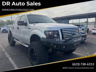 2012 Ford F-150