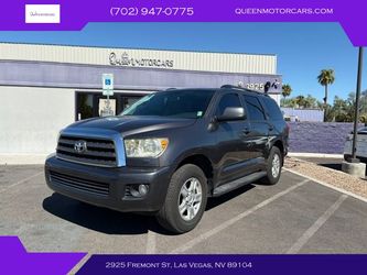 2016 Toyota Sequoia