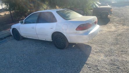 99 Honda accord automatic