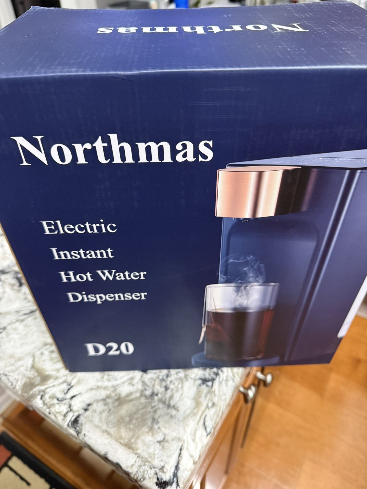 Hot Water Dispenser