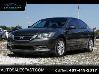 2013 Honda Accord Sdn