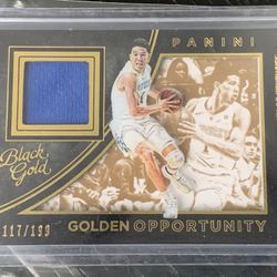 Devin Booker ROOKIE Jersey relic #’d mint!!