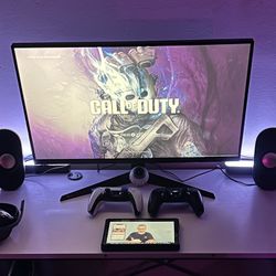 27inch UG Gaming monitor