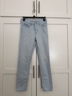Levi’s Skinny Shaping Jeans size 26