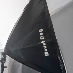 Skytex Softbox Lighting Set Of 2 