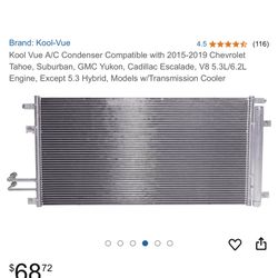 Ac Condenser  
