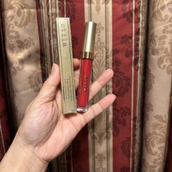 Stay All Day Liquid Lipstick - Fiery by Stila for Women - 0.1 oz Lipstick