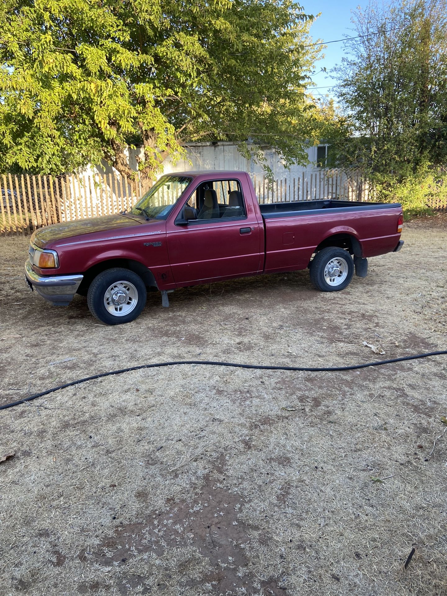 1996 Ford Ranger