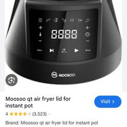 Lis Air Fryer