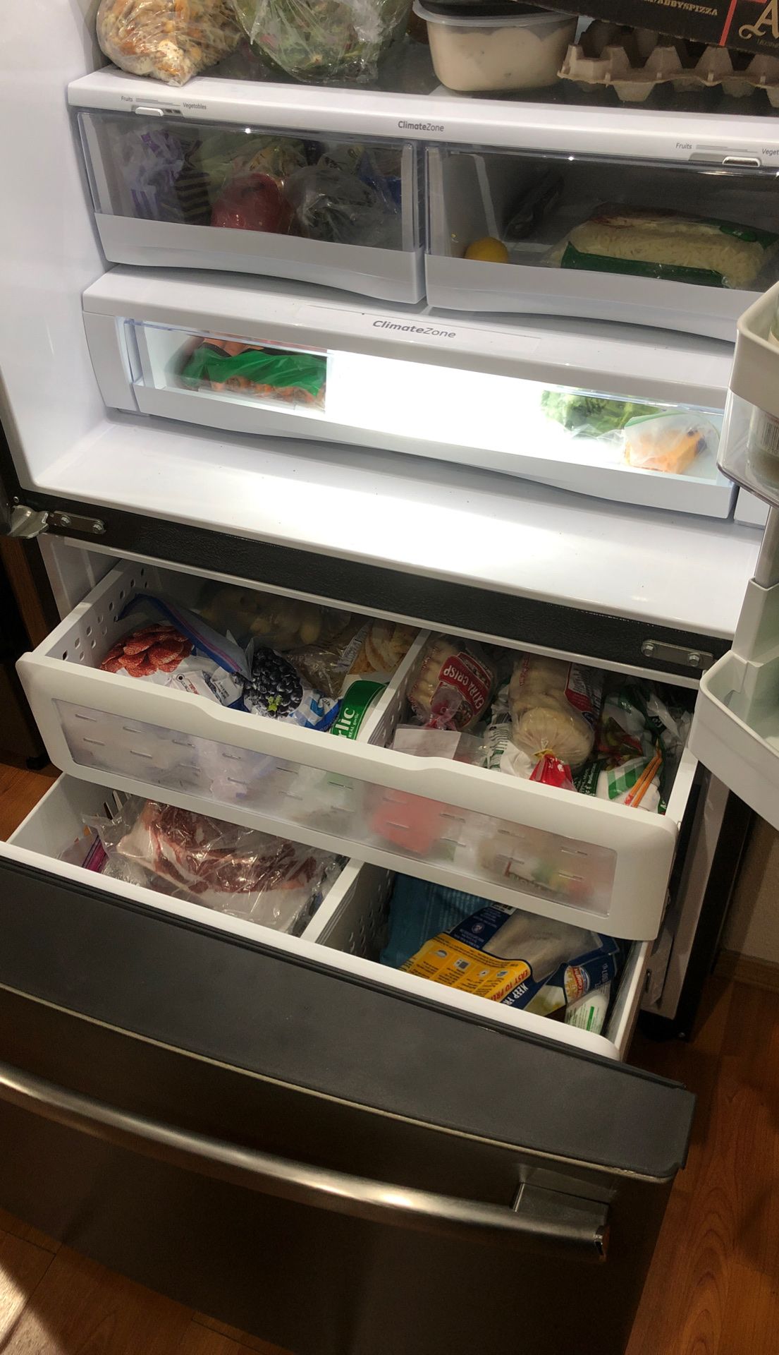 Brand new GE Adora refrigerator for Sale in Albany, OR OfferUp