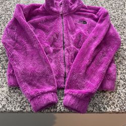 Kids North Face Fleece. Size 10/12