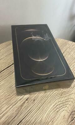 Apple iPhone 12 Pro Max - 512GB - Gold (Unlocked)

