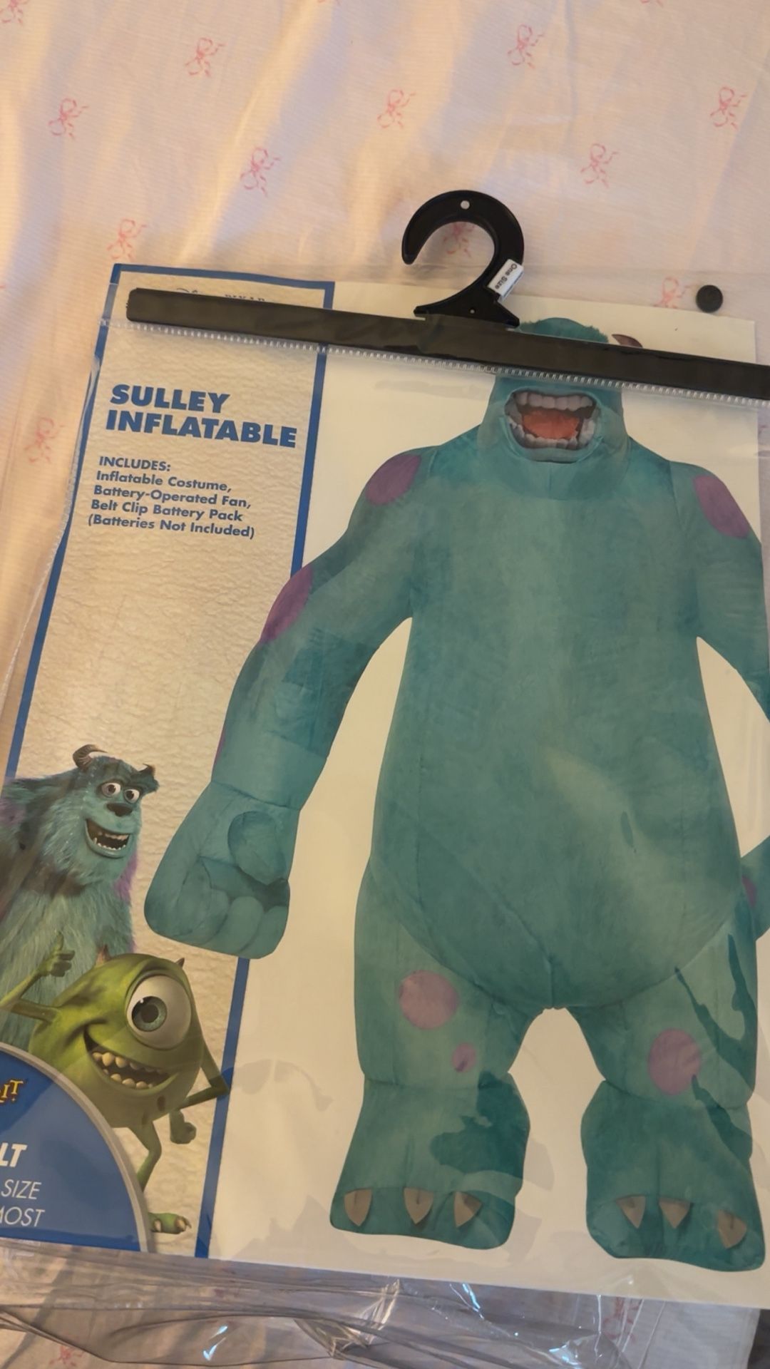 Silly Inflatable Halloween Costume