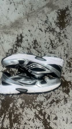 Saucony’s size 8.5 No box