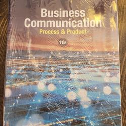 Business Communication Process & Product  11th Edition