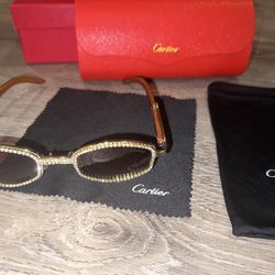Cartier Inspo Glasses