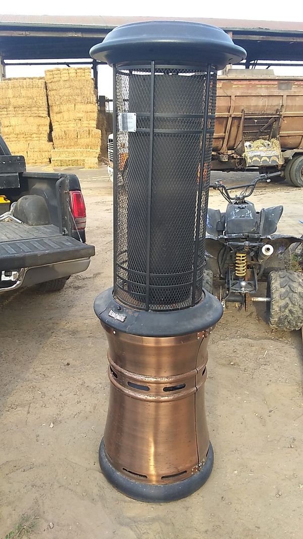 bernzomatic heater