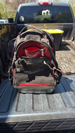 Milwaukee Backpack