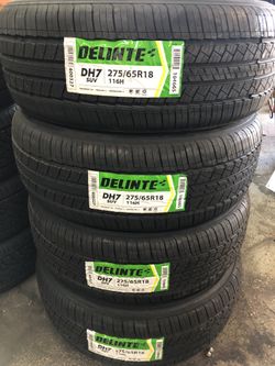 U can Nice low $$$ 275/65/18 275 65 18 275-65-18 (contact info removed) 275-65-r18 275 65 r18