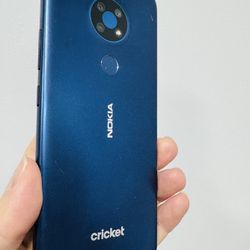 Unlocked Nokia 6.5” Large Screen 64GB  C5 Endi Smartphone - Desbloqueado all Carriers & Internationa