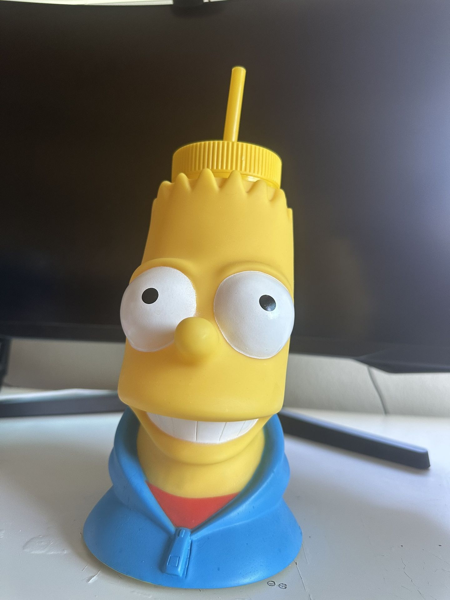Bart Simpson Universal Studios Cup