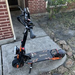 Adult Electric Scooters