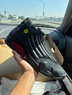 Jordan 14 Last Shot