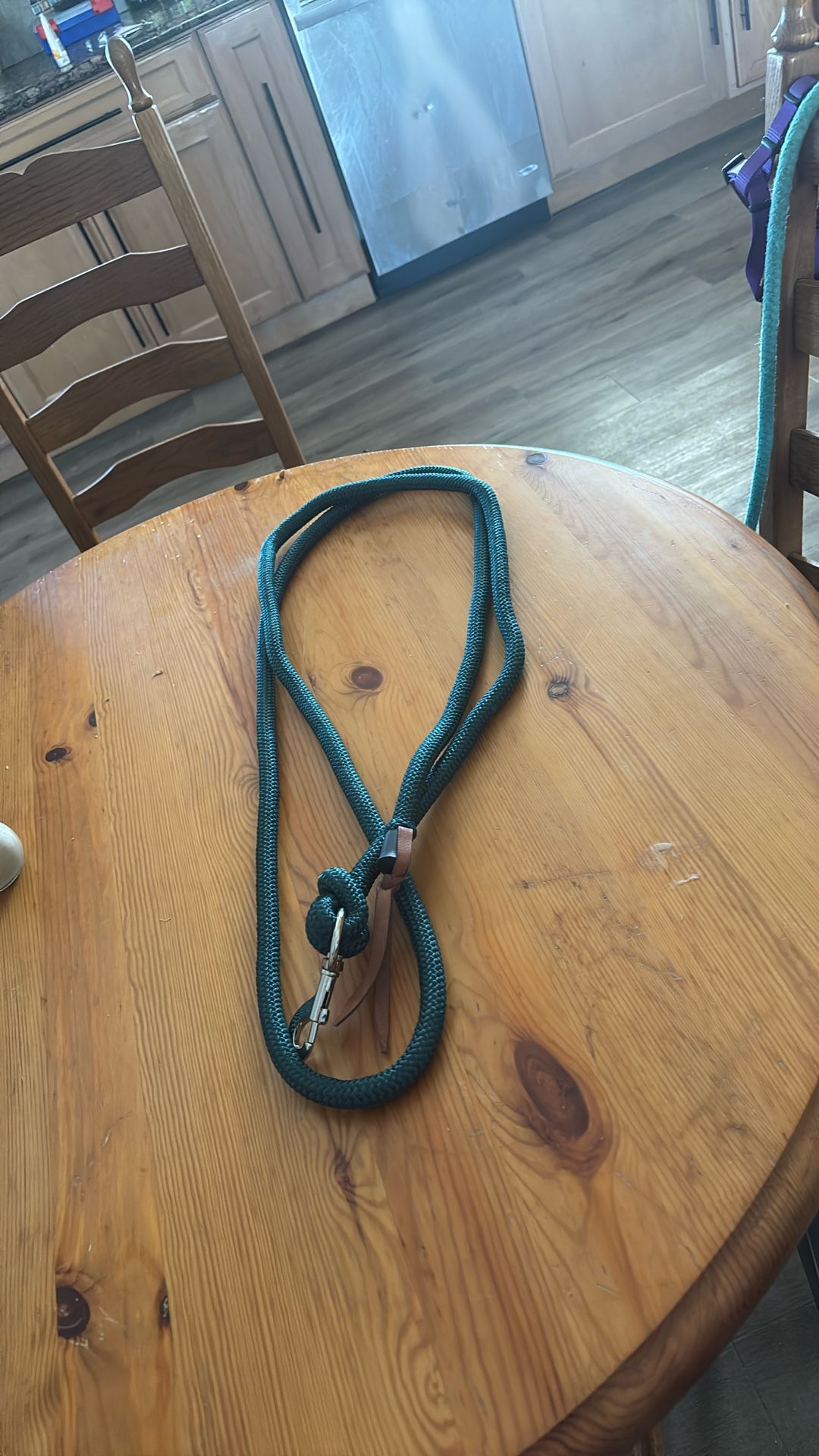 Lead Rope