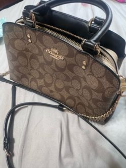 Authentic Coach Purse