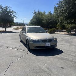 2008 BMW 535xi
