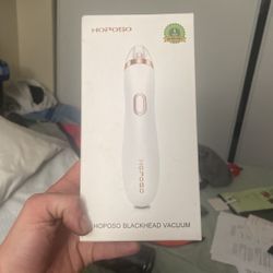 Black Head Vacuum