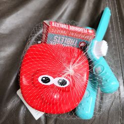 Healthcare dentist playset new
