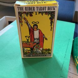 Tarot Card Deck