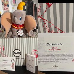 Dumbo Collectible 