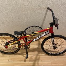 Used supercross bmx bikes for clearance sale