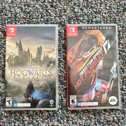 Nintendo Switch Games