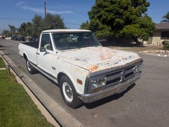 1971 gmc 2500 daily driver 3/4