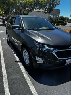 2018 Chevrolet Equinox
