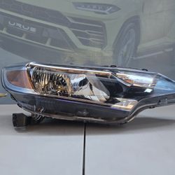 2018 2019 2020 HONDA FIT RIGHT SIDE HEADLIGHT 