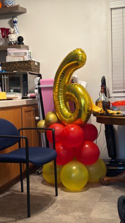 Ballon #6