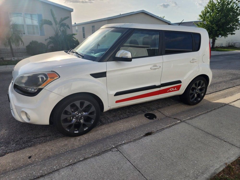 2013 KIA Soul