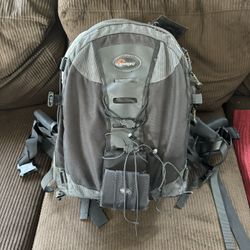 Lowepro Camera Backpack Bag 