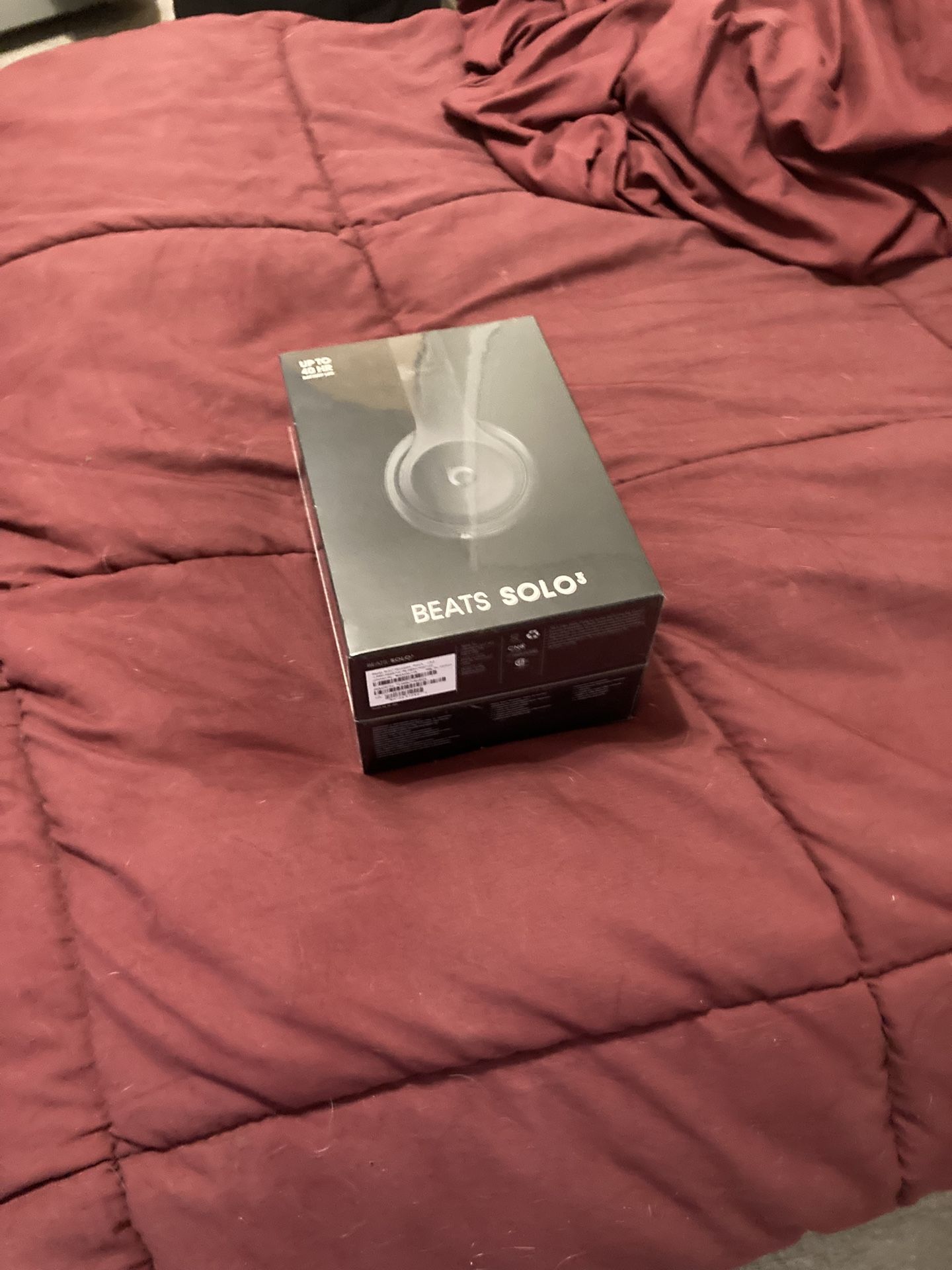 Beats Solo 3 Brand New In Box