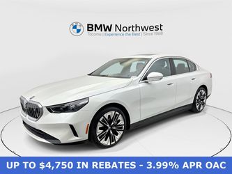 2026 BMW i5 Sedan