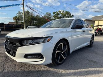 2020 Honda Accord