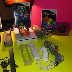 Nintendo, Nintendo Wii/ Nintendo GameCube , Super Mario Galaxy