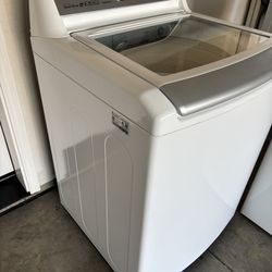 LG Washer Dryer Set