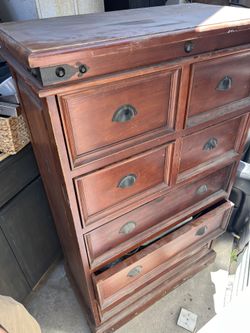 Wooden Drawers