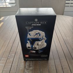 LEGO 75349 Captain Rex Helmet – Factory Sealed – $65